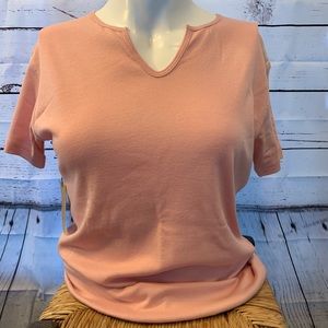 Organics Maternity Stretch Top size M by Zoe B